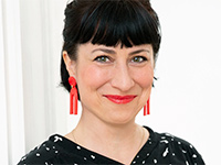 Florine Glück Portrait Florine Glück Portrait